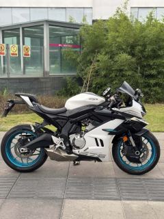 CFMOTO 675SR-R - ფოტო 3