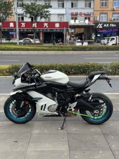 CFMOTO 675SR-R - ფოტო 4