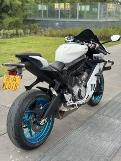 CFMOTO 675SR-R - ფოტო 5