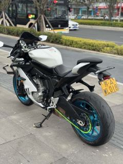 CFMOTO 675SR-R - ფოტო 6