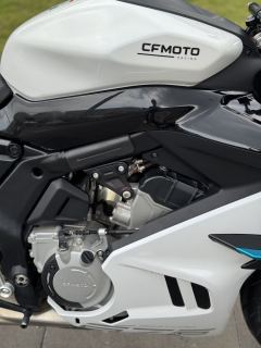 CFMOTO 675SR-R - ფოტო 8