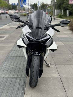 CFMOTO 675SR-R - ფოტო 9