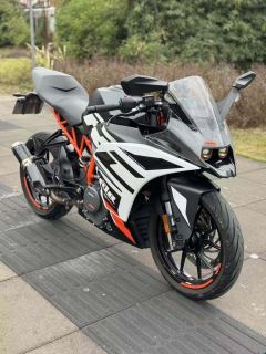 KTMR2R RC 390 400 cc - photo 1