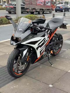 KTMR2R RC 390 400 cc - photo 2