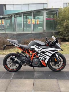 KTMR2R RC 390 400 cc - photo 3