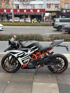KTMR2R RC 390 400 cc - photo 4
