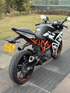 KTMR2R RC 390 400 cc - photo 5