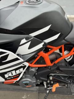 KTMR2R RC 390 400 cc - photo 7