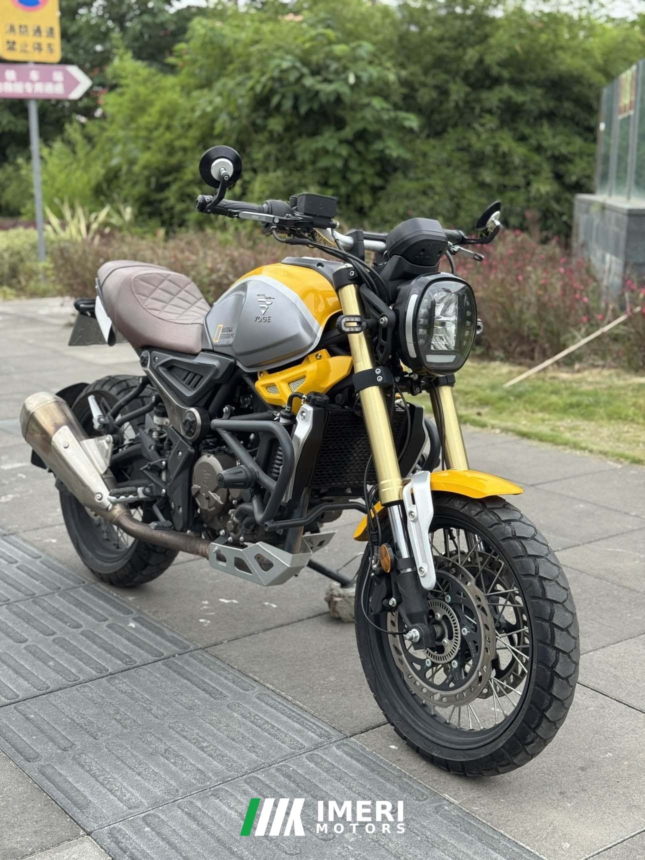 2021 Voge 300AC