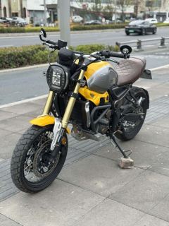 Voge 300AC - ფოტო 2