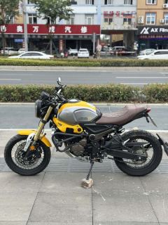 Voge 300AC - ფოტო 4