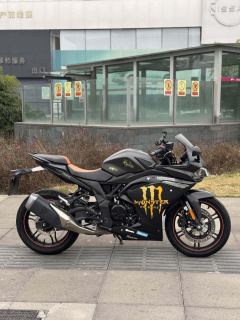 Voge 300RR - ფოტო 3
