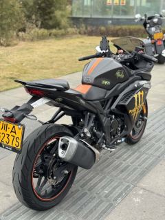 Voge 300RR - ფოტო 5