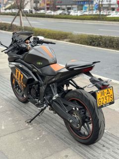 Voge 300RR - ფოტო 6