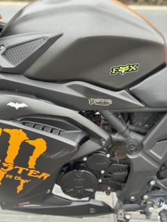 Voge 300RR - ფოტო 7