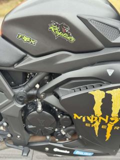 Voge 300RR - ფოტო 8