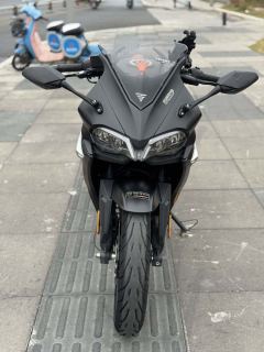 Voge 300RR - ფოტო 9