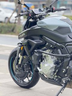 CFMOTO 675NK - ფოტო 10