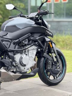 CFMOTO 675NK - ფოტო 4