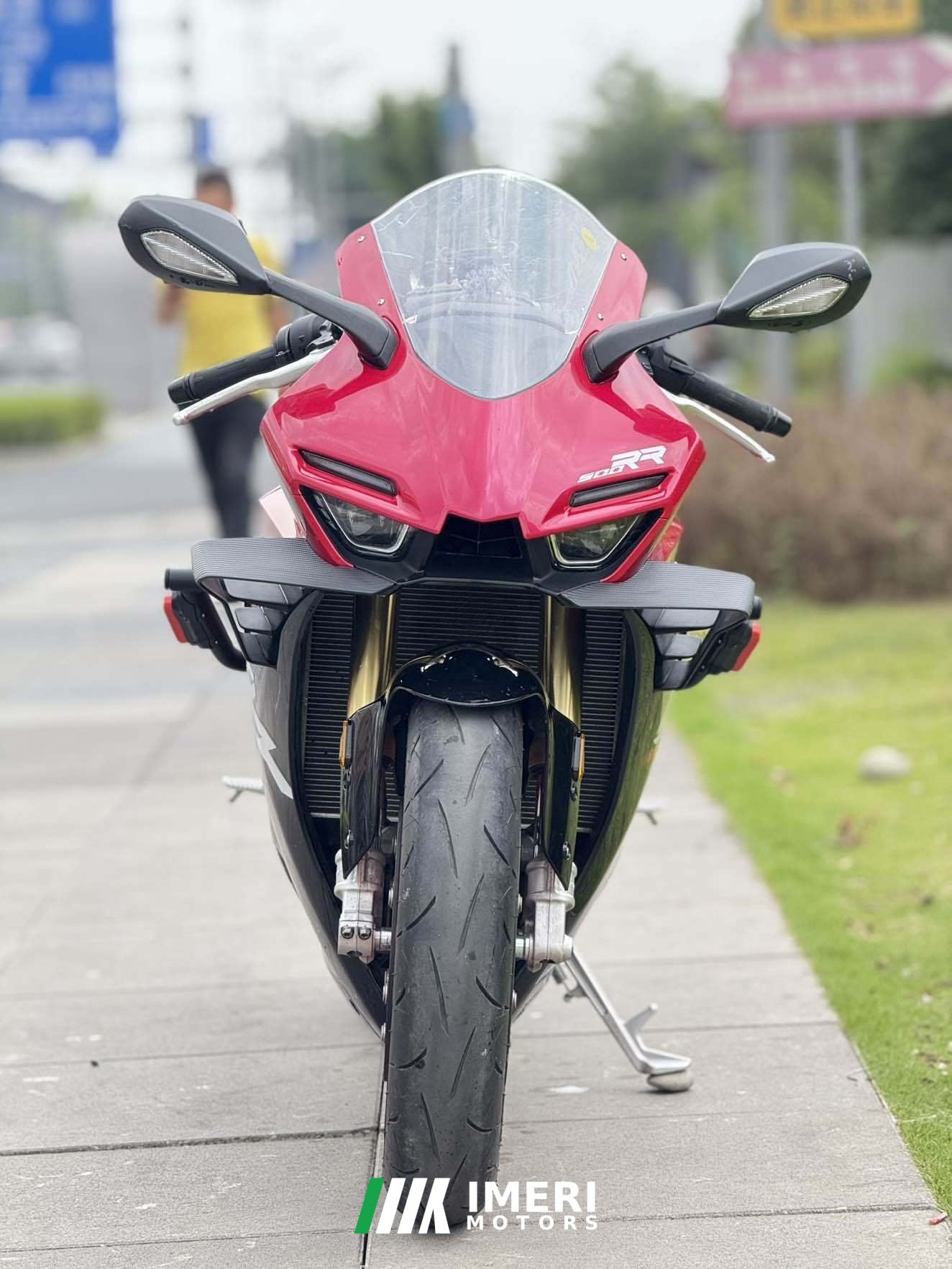 2025 ZXMOTO 500RR
