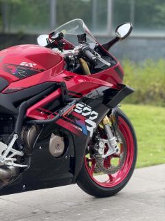 ZXMOTO 500RR - ფოტო 4