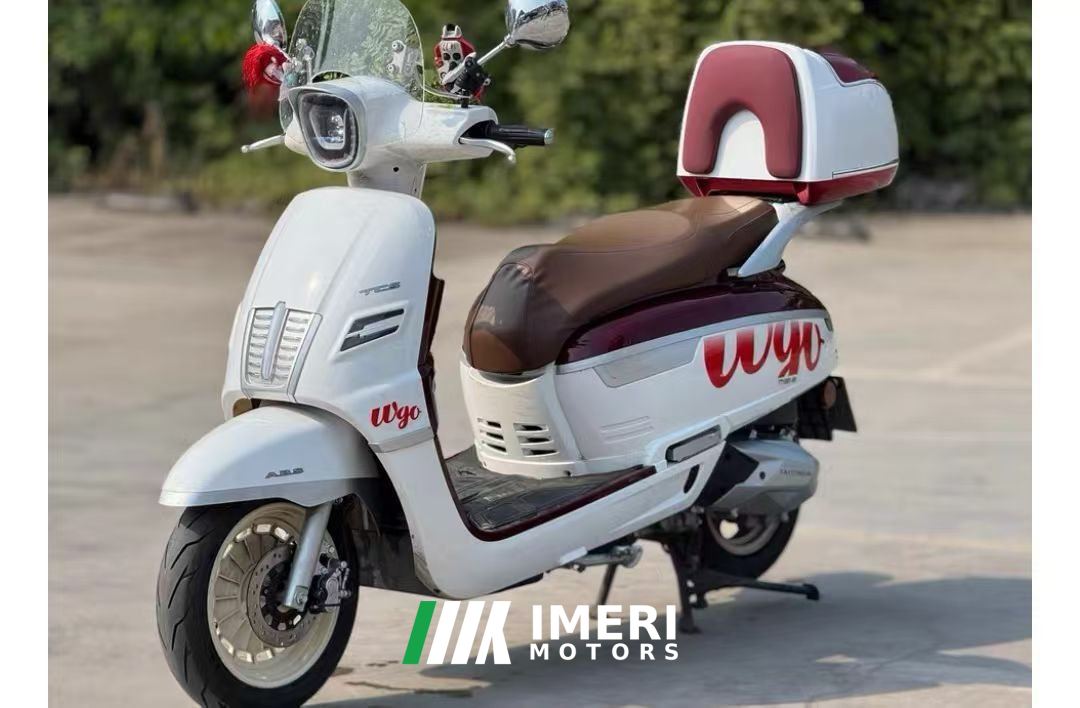 Pojie King of Daggers 150 cc - мотоцикл из Китая