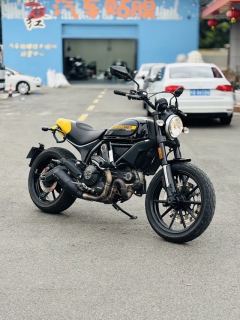 Ducati Scrambler 800 - фото 1