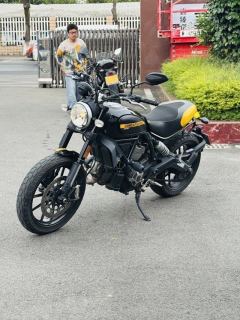 Ducati Scrambler 800 - фото 3