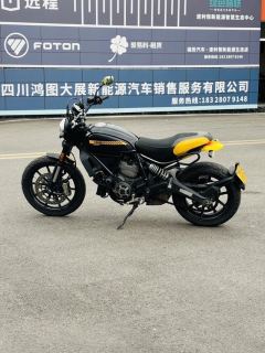 Ducati Scrambler 800 - фото 4