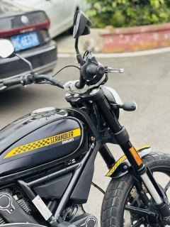 Ducati Scrambler 800 - фото 6
