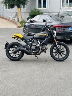 Ducati Scrambler 800 - фото 7