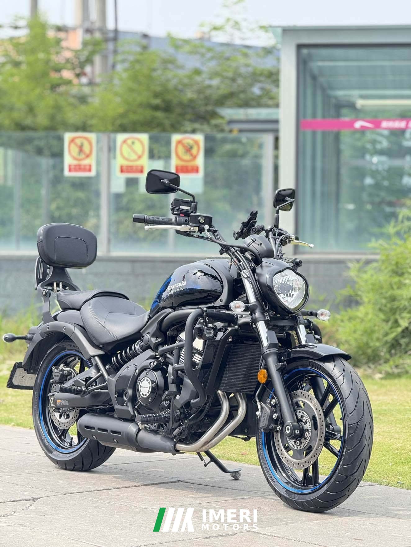 2021 Kawasaki Vulcan S 650 cc