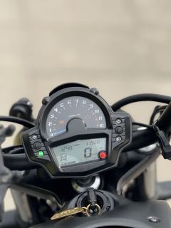 Kawasaki Vulcan S 650 cc - ფოტო 11