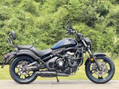 Kawasaki Vulcan S 650 cc - ფოტო 3