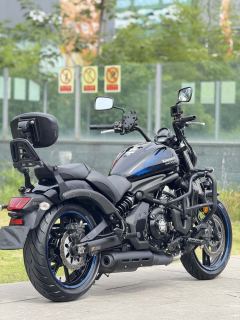 Kawasaki Vulcan S 650 cc - ფოტო 5