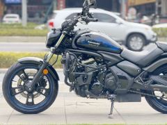 Kawasaki Vulcan S 650 cc - ფოტო 8