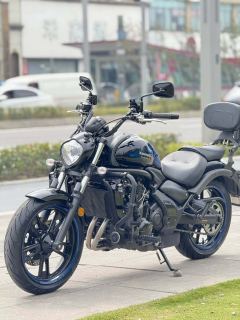 Kawasaki Vulcan S 650 cc - ფოტო 9
