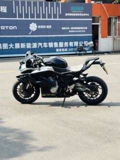 CFMOTO 675SR-R - фото 4