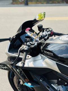 CFMOTO 675SR-R - фото 5