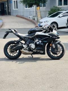 CFMOTO 675SR-R - фото 8