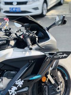 CFMOTO 675SR-R - фото 9
