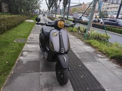 VESPA Primavera 155 cc - ფოტო 2