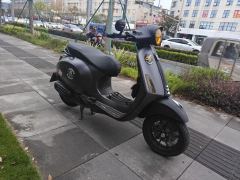 VESPA Primavera 155 cc - ფოტო 4