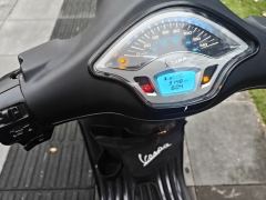 VESPA Primavera 155 cc - ფოტო 7