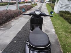 VESPA Primavera 155 cc - ფოტო 9