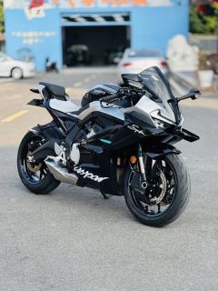 CFMOTO 675SR-R - photo 1
