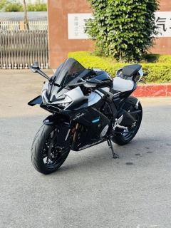 CFMOTO 675SR-R - photo 3
