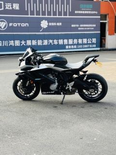 CFMOTO 675SR-R - photo 4