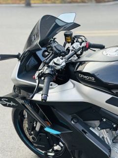 CFMOTO 675SR-R - photo 5