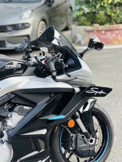 CFMOTO 675SR-R - photo 7